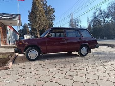 газ собол: ВАЗ (ЛАДА) 2104: 2011 г., Механика, Универсал — 1