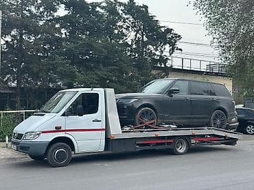 услуги авто вышка: Со сдвижной платформой, С лебедкой, С манипулятором — 3