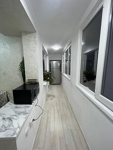 osh flat: 3 комнаты, Собственник, Семейным, от 1 года, С мебелью полностью — 6