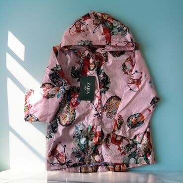 дождевик куртка: Очень красивые качественные дождевики. Качество шикарное. Размеры 3-4 — 1