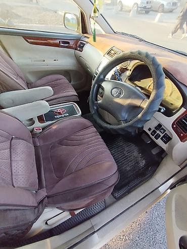 фара на ипсум: Toyota Ipsum: 2001 г., 2.4 л, Автомат, Бензин, Универсал — 5