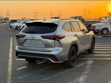 lexus e: Toyota Highlander: 2024 г., 2.4 л, Автомат, Бензин, Кроссовер — 4