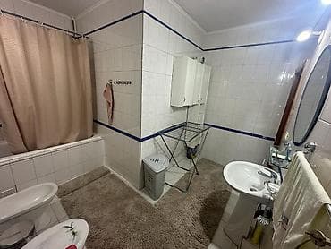 с ремонтом: 3 комнаты, 90 м², 8 этаж, Евроремонт — 3