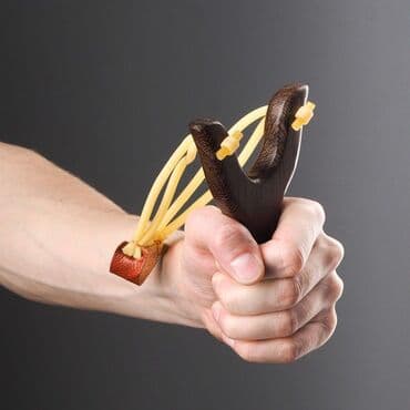 Музыкалык аспаптар: 🔥 Мощная профессиональная рогатка 🔥 Металлический корпус + камуфляжная — 3