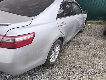 camry 5: Toyota Camry: 2008 г., 2.4 л, Автомат, Бензин, Седан — 6