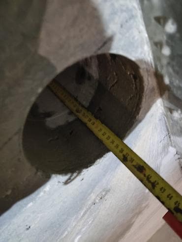 emerek 312: Алмазное бурение и резка бетона/железобетона - Бурение сквозных и — 3