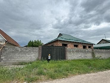 продаю дом с новопавловка жм алтын ордо: 🏠 Продаётся основательный дом-новостройка в Ак Ордо 2 (Беш Таш 34Е) — 1