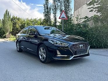 саната дн8: Hyundai Sonata: 2019 г., 2 л, Автомат, Бензин, Седан — 2