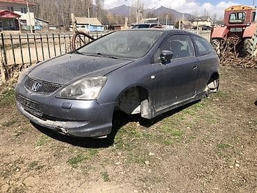 рулевая рейка опель вектра б: Honda Civic: 2005 г., 1.6 л, Бензин, Хэтчбэк — 5