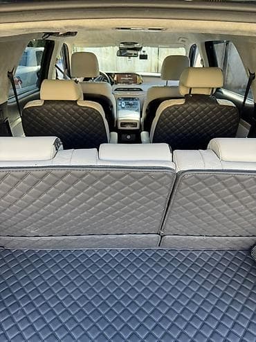 Hyundai Palisade: 2021 г., 2.2 л, Автомат, Дизель, Кроссовер — 7