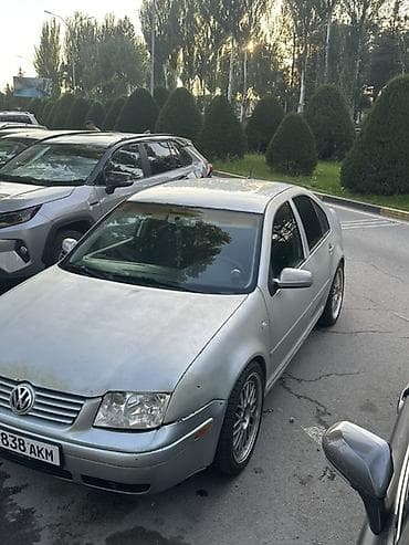 mk4: Volkswagen Jetta: 2002 г., 1.8 л, Механика, Бензин, Седан — 5