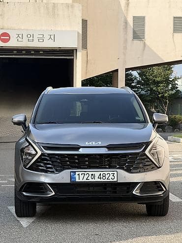 360: Kia Sportage: 2022 г., 1.6 л, Автомат, Гибрид, Кроссовер — 1