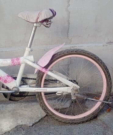 рейтинг детских велосипедов от 3 лет: Детский велосипед, 2-колесный, 4 - 6 лет, Б/у — 3