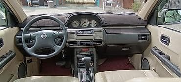 сажовый фильтр: Nissan X-Trail: 2003 г., 2.5 л, Автомат, Бензин, Кроссовер — 7