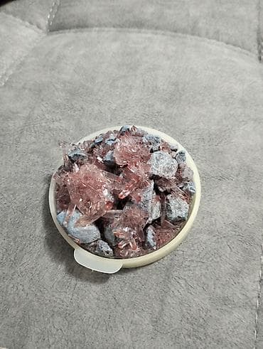 стеклянные шары: Декоративные кристаллы/щебень для рукоделия и декора - Материал — 1