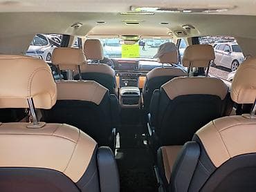 Транспорт: Kia Carnival: 2021 г., 2.2 л, Автомат, Дизель, Минивэн — 6