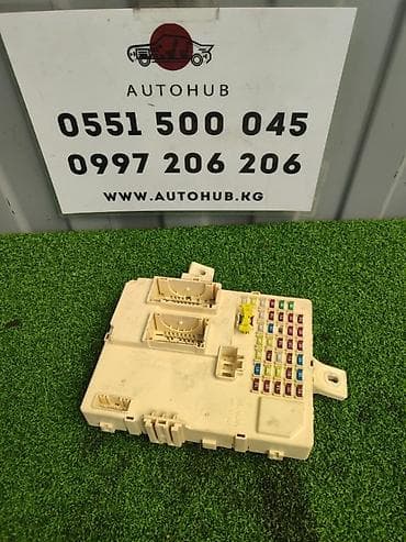 packard be: Блок предохранителей Hyundai Б/у, Оригинал — 1