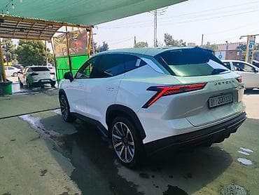yamaha crypton 110: Jetour Dasheng: 2023 г., 1.6 л, Автомат, Бензин, Кроссовер — 5