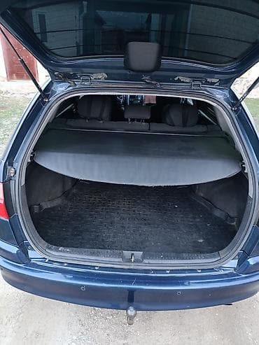 таета ярис версо: Toyota Avensis: 2003 г., 2 л, Ручные, Дизель, Универсал — 6