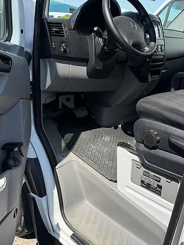 Mercedes-Benz Спринтер: 2015 г., 2.2 л, Автомат, Дизель, Бус — 2