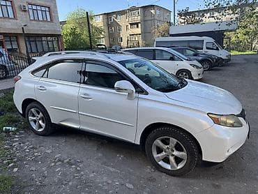лексус рх350 купить: Lexus RX: 2010 г., 3.5 л, Автомат, Бензин, Кроссовер — 7
