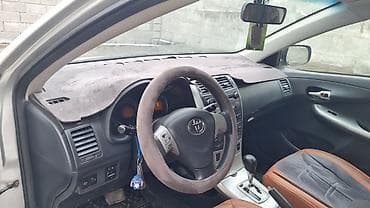 Продажа авто: Toyota Corolla: 2007 г., 1.6 л, Автомат, Бензин, Седан — 8