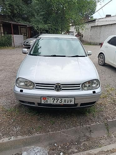Volkswagen Golf: 1999 г., 1.8 л, Автомат, Бензин, Хетчбек