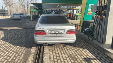mersedes e55: Mercedes-Benz E-Class: 2000 г., 4.3 л, Автомат, Бензин, Седан — 6