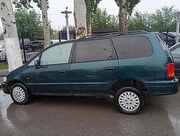 honda porter: Honda Odyssey: 1997 г., 2.2 л, Автомат, Бензин, Минивэн — 1