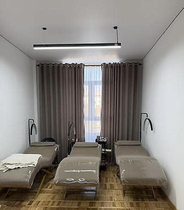 салон кросаты аренда: Студия красоты с тремя рабочими местами Сдаются кушетки - — 1