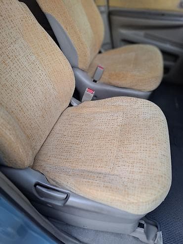 заводском: Honda Stepwgn: 2002 г., 2 л, Минивэн — 9
