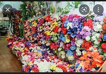 Иш-чараларды уюштуруу | Гүлдестелер, флористка