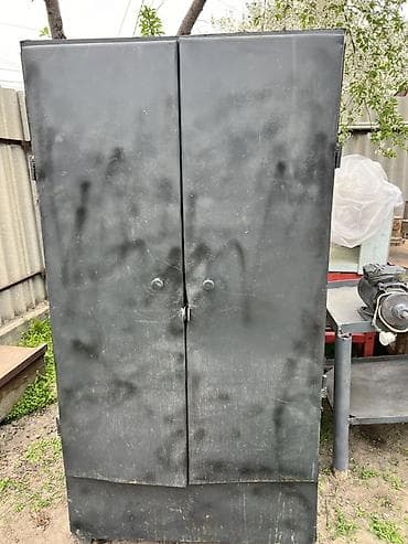 шкаф железный офисный: Шкаф для инструментов — 1