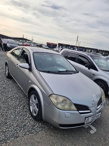 туманник ниссан примера п11: Nissan Primera: 2004 г., 2 л, Автомат, Бензин, Седан — 2