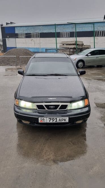 шины сентр: Daewoo Nexia: 1995 г., Механика, Седан — 1
