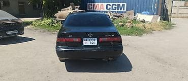camry 1999: Toyota Camry: 1997 г., 3 л, Автомат, Седан — 3