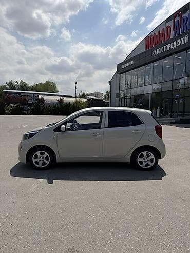 Продажа авто: Kia Morning: 2018 г., 1 л, Автомат, Бензин, Хэтчбэк — 6