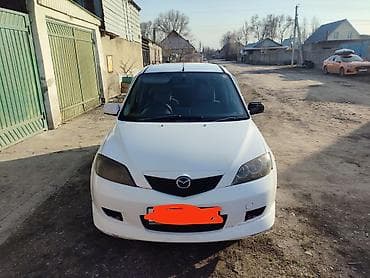 Mazda Demio: 2004 г., 1.3 л, Бензин, Хэтчбэк