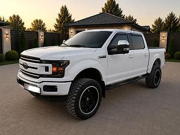 водный техника: Ford F-150: 2018 г., 3.5 л, Автомат, Бензин, Пикап — 3