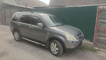 inspire 2004: Honda CR-V: 2004 г., 2 л, Автомат, Бензин, Кроссовер — 6