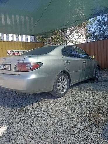 пл: Lexus ES: 2002 г., 3 л, Автомат, Бензин, Седан — 2