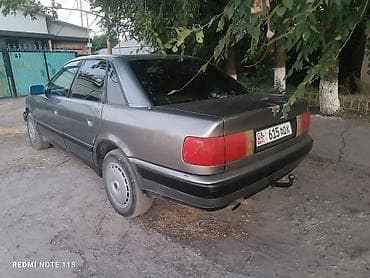 Audi: Audi 100: 1991 г., 2.3 л, Механика, Бензин, Седан — 4