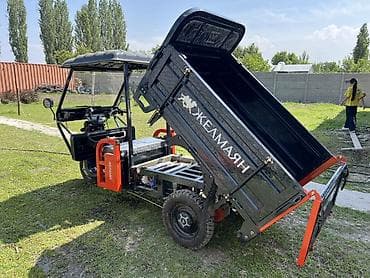 транс: Легкий грузовик, Стандарт, Новый — 3