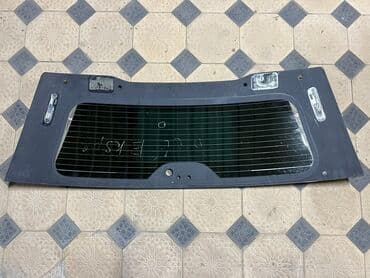 радиатор кондиционера опель вектра б: Стекло Багажника Ford, 2023 г., Б/у, Оригинал — 2