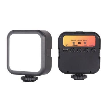 освещение для фото: Накамерный свет WL62 5W Накамерный свет WL62 (5W) – это — 2