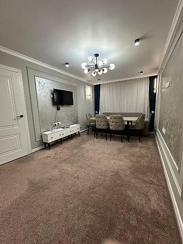 горький фатьянова: 3 комнаты, 64 м², Индивидуалка, 1 этаж, Дизайнерский ремонт — 6
