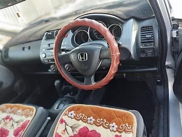 резина 15 с: Honda Fit: 2001 г., 1.3 л, Автомат, Бензин, Хэтчбэк — 2