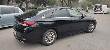 rf 2: Hyundai Sonata: 2019 г., 2.4 л, Типтроник, Бензин, Седан — 3