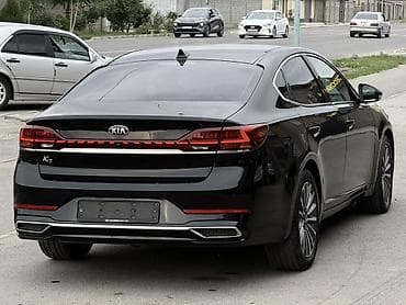 xpeng p7: Kia K7: 2020 г., 3 л, Автомат, Газ, Седан — 3