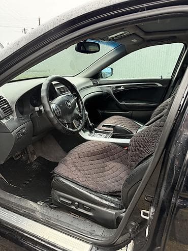 mazda 3: Acura TL: 2005 г., 3.2 л, Типтроник, Бензин, Седан — 10